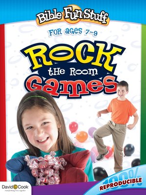 cover image of Rock the Room Games